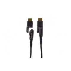 Mercodan Fiber optisk HDMI 100m, HDMI – 581670024
